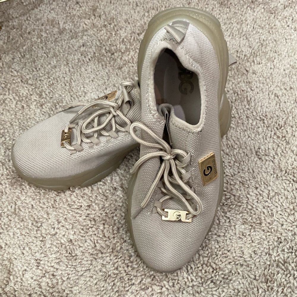 Guess Los Angeles tan sneaker
